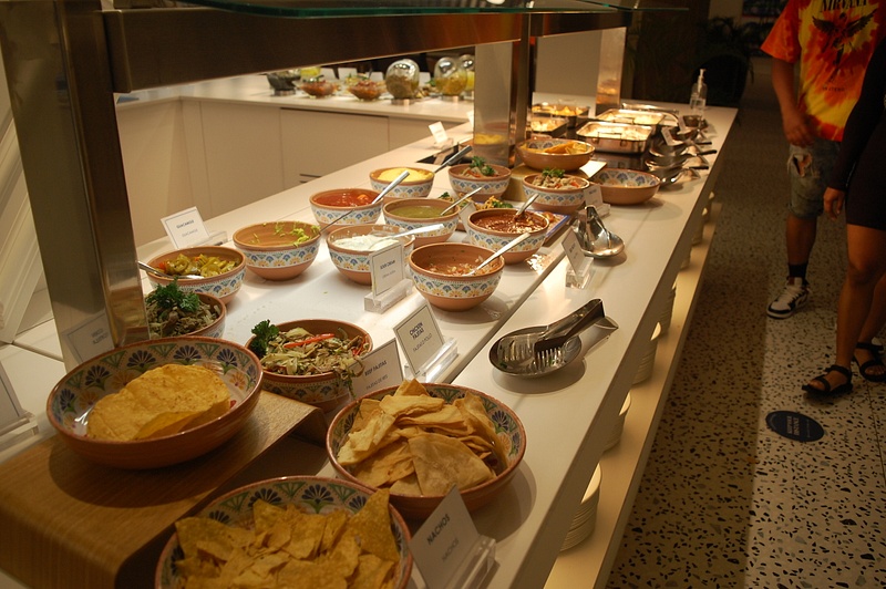 The Market Kitchen - Dinner Buffet