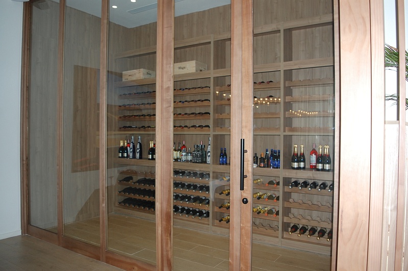 Wine Cellar in Dommo