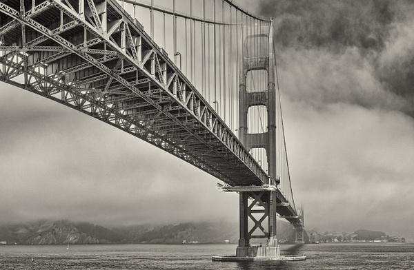 Under the Golden Gate Bridge - 2020 Showcase Competition Winners - The Yerba Buena Chapter - PSA 