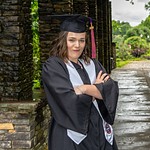 Mallie Graduation