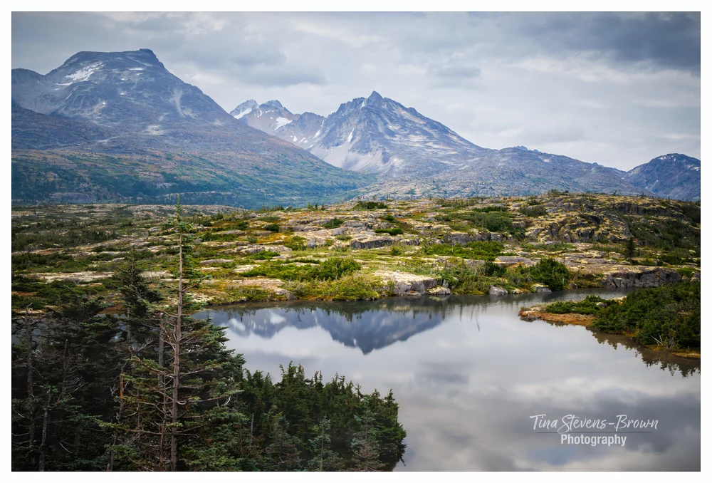 Reflections of Tormented Valley