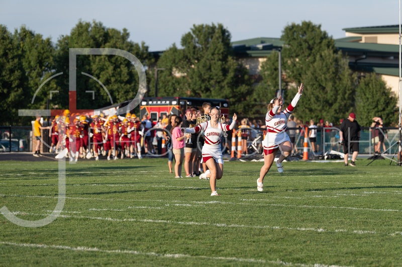 Football - New Bremen vs Minster