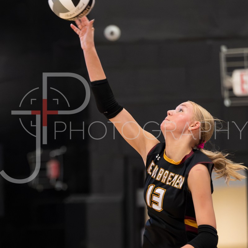 Volleyball vs CHCA
