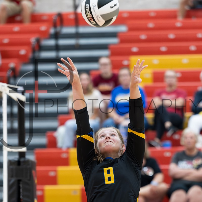 Volleyball vs St. Mary's
