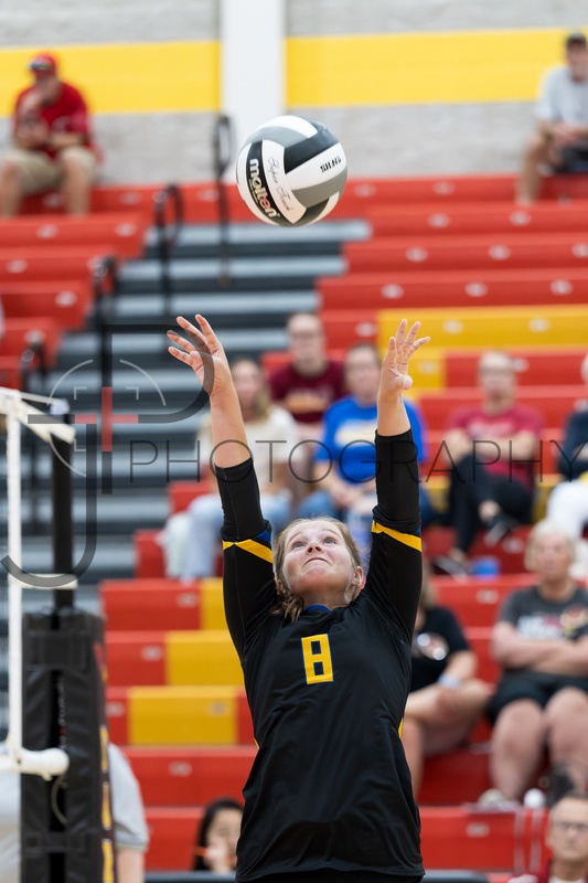 Volleyball vs St. Mary's