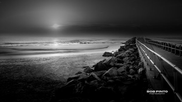 DSC_3851 - Black &amp; White - Bob Pinto