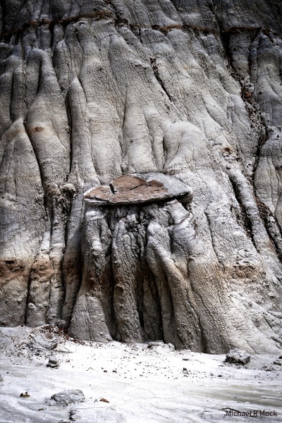Muses - South Unit / Theodore Roosevelt National Park / North Dakota USA - Misc Parks &amp; Monuments - Michael Mock Photography