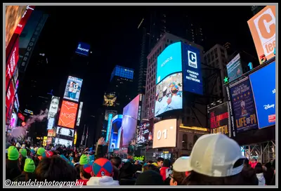Cteen At Times Square 2023 5783 02_25_2023 By Mendelsphotography