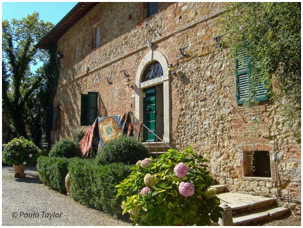Italian Villa - Architecture - Paula Taylor Photography 