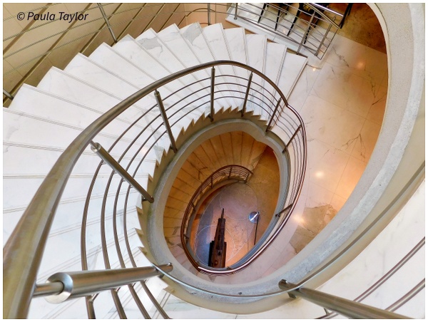Step by Step - Architecture - Paula Taylor Photography