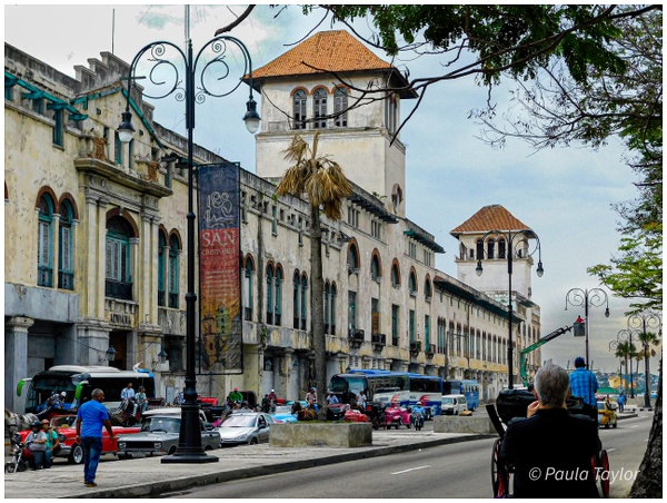 Transported back in time - Havana, Cuba - Architecture - Paula Taylor Photography