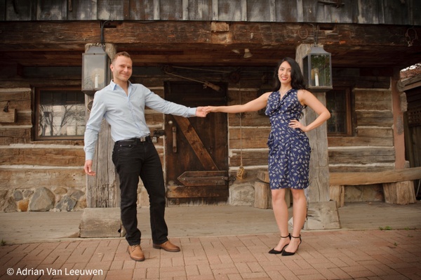 LYDI-Engagement-Couple-2 - Fun and Romantic Engagement Sessions by Luminous Light Photography