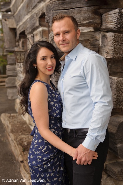 LYDI-Engagement-Couple-3 - Fun and Romantic Engagement Sessions by Luminous Light Photography 