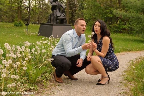 LYDI-Engagement-Couple-5 - Fun and Romantic Engagement Sessions by Luminous Light Photography 
