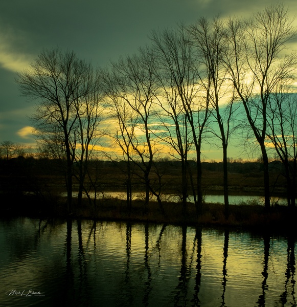 201129_Sunrise Over Geist - Tranquil Landscapes - Mark Edwards Photography  