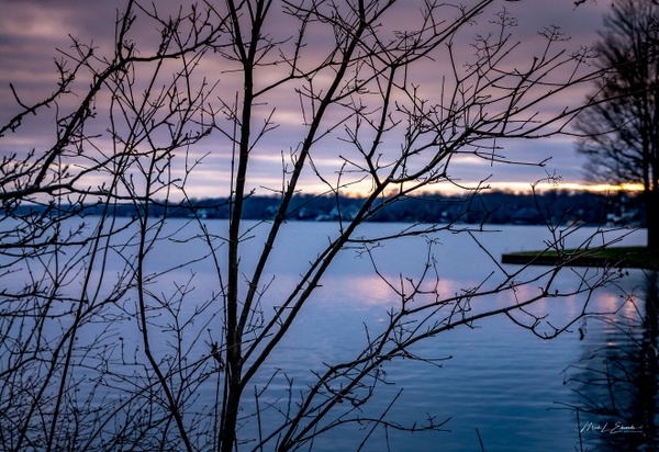210106_Geist first sunset - Tranquil Landscapes - Mark Edwards Photography 