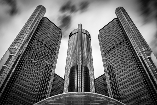 Detroit-2 - Cityscape Photography - John Dukes Photography