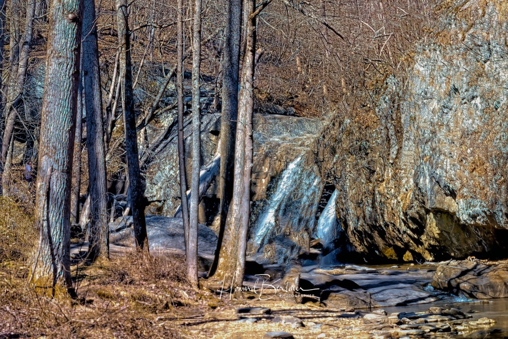 Rock State Park - Kilgore Falls
