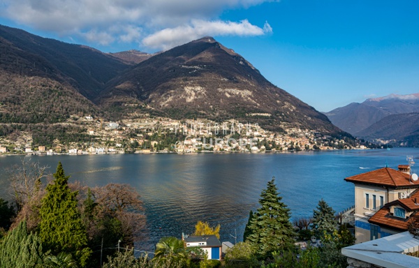 View-from-Torno-Lake-Como-Italy - Photographs of Lake Como, Italy.