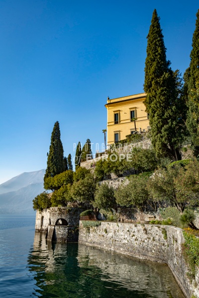 Hotel-Villa-Cipressi-Varenna-Lake-Como-Italy - LAKE COMO - Photographs of Europe 