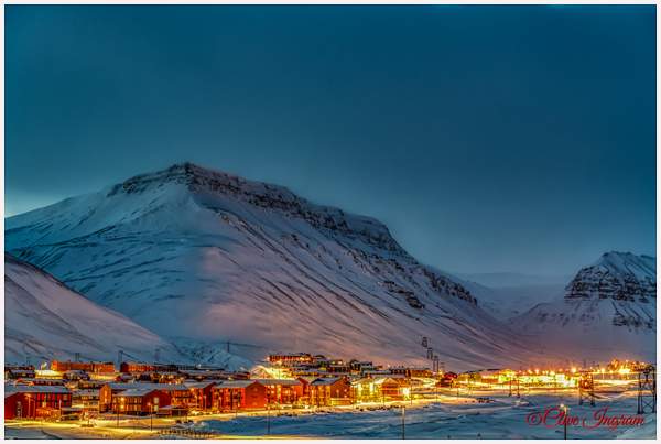Svalbard by Ingymon