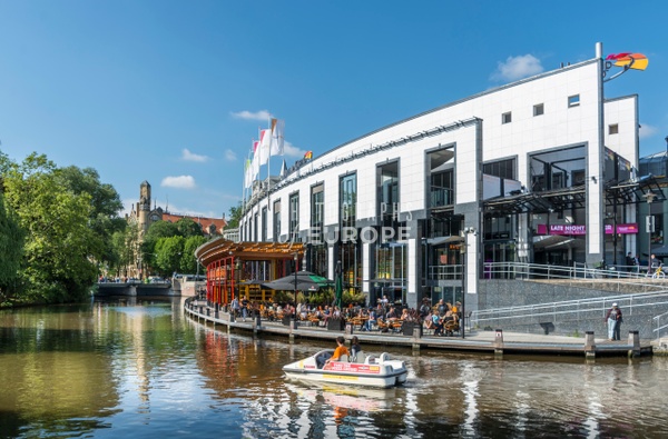 Holland-Casino-Amsterdam-Netherlands - AMSTERDAM - Photographs of Europe