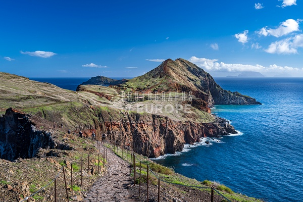 Ponta-de-São-Lourenço-Madeira-Cliff-Walk - MADEIRA - Photographs of Europe