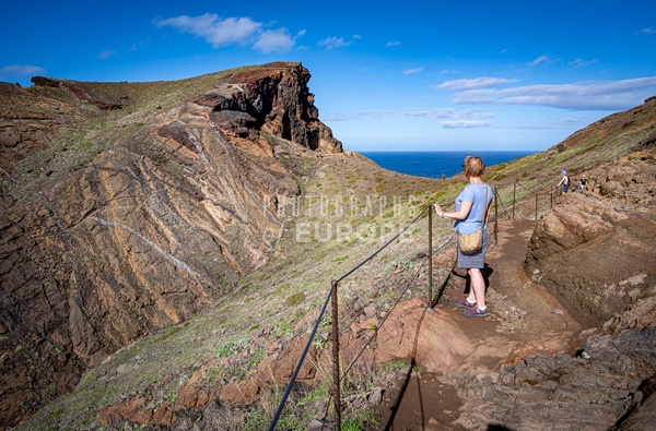 Ponta-de-São-Lourenço-walker-path-Madeira - MADEIRA - Photographs of Europe