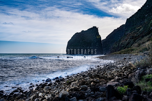 Madeira-north-shore-Rocha-do-Navio - MADEIRA - Photographs of Europe