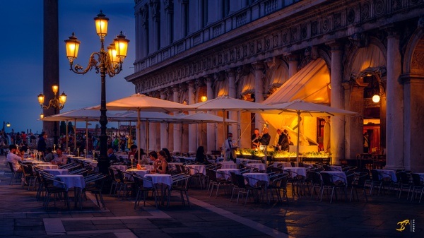 Piazza San Marco, Venezia - Romantic Places - Thomas Speck