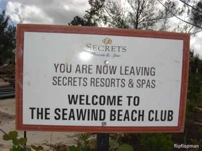 Seawinds Beach Club