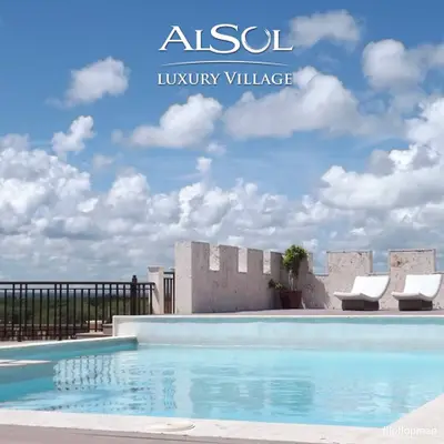 AlSol Luxury Village_October_2014
