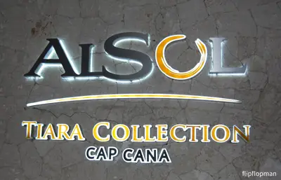 AlSol Tiara Collection Cap Cana_April 2016