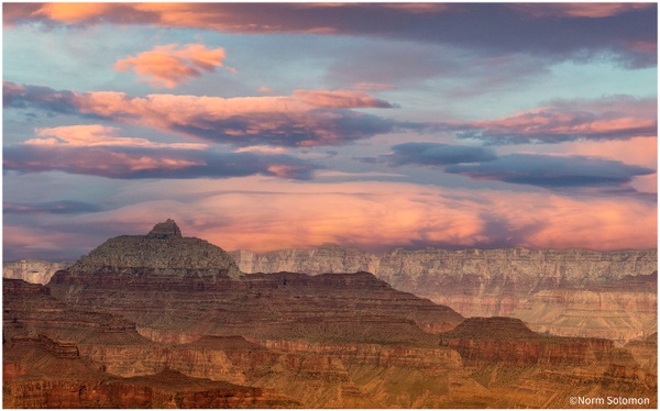 Grand Canyon Vista_1400_PM_466__8_9_22_ copy - PLACES - Norm Solomon Photography 