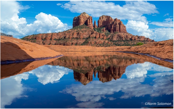 Cathedral Rock Reflecting Pool_PM_296__8_9_22_ copy - Home - Norm Solomon Photography