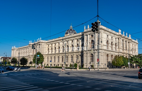 Kunsthistorisches-Museum-Wien-Vienna-Austria-2 - VIENNA - Photographs of Europe