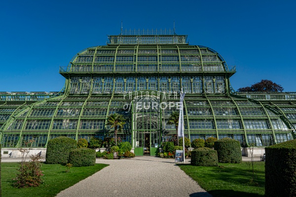 Palmenhaus-Palm-House-Schönbrunn-Palace-Vienna-Austria-3 - VIENNA - Photographs of Europe
