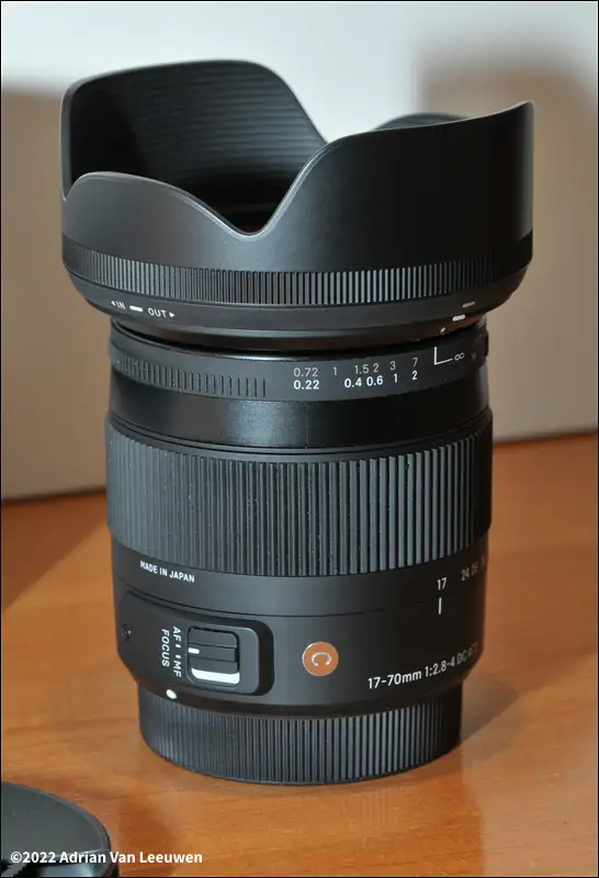 Camera-Lens-Sigma