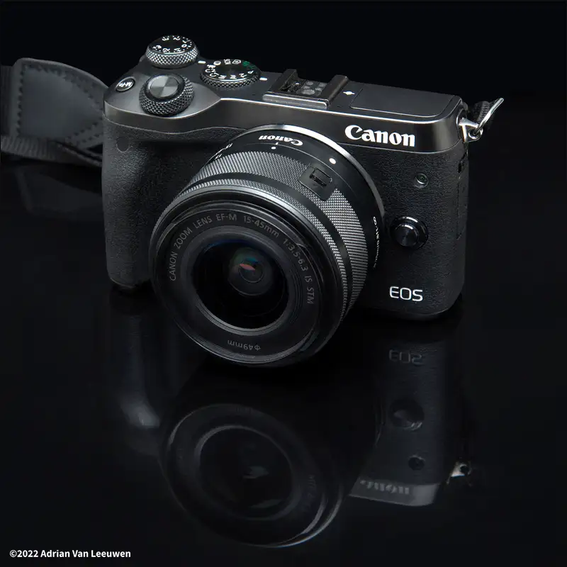 Canon-M6-Camera