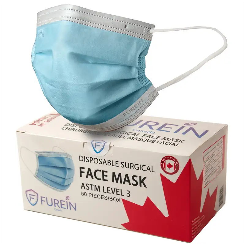 Face Mask product-with ghost mannequin effect