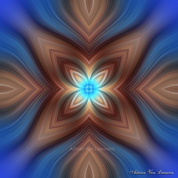 fractal-twirl-art-009 - Fine Art