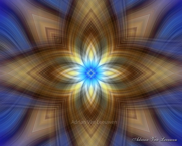 fractal-twirl-art-023 - Fine Art