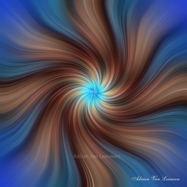 fractal-twirl-art-024 - Fine Art
