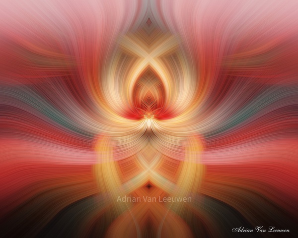 fractal-twirl-art-017 - Fine Art