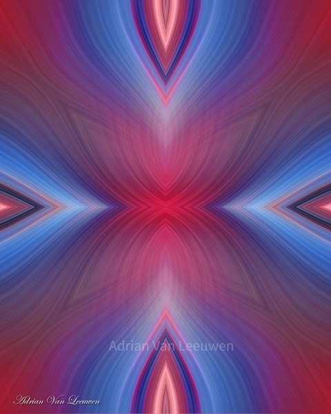 fractal-art-twirl-art-abstract-fantasy - Fine Art