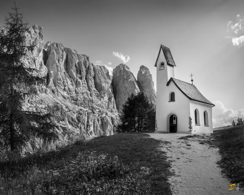 Chapelle, Dolomiti
