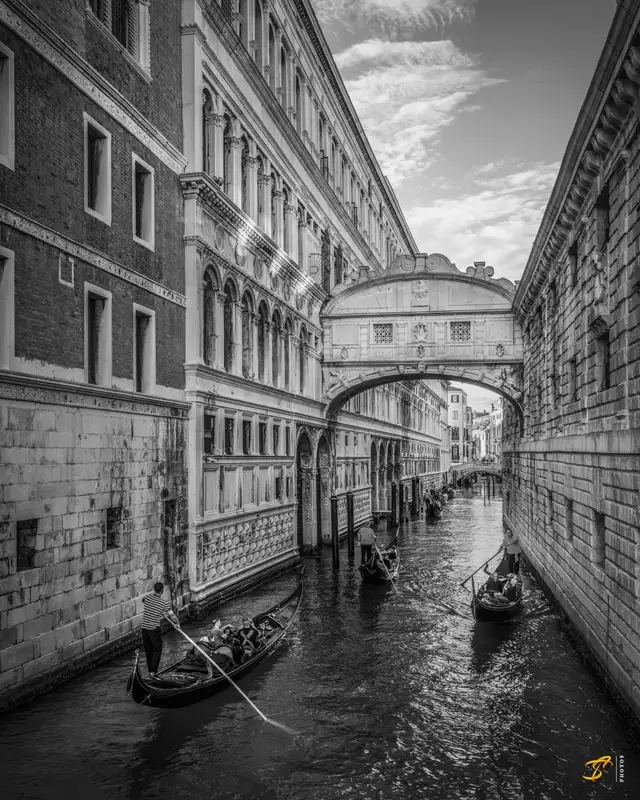 Ponte dei sospiri, Venezia