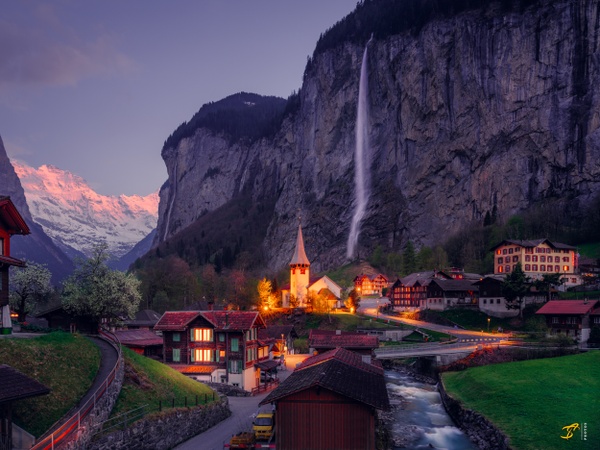 Lauterbrunnen, Switzerland, 2022 - Landscapes &amp;#821 Thomas Speck Photography 