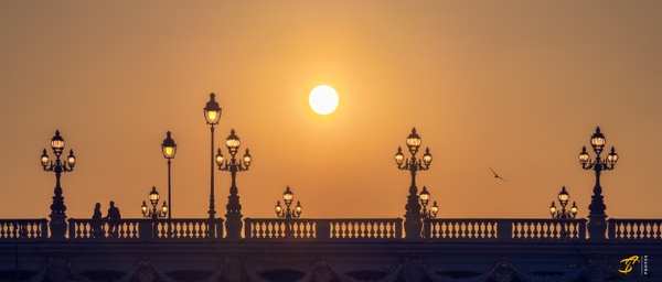 Pont Alexandre III Le Matin - Paris Photography - Thomas Speck Photography 