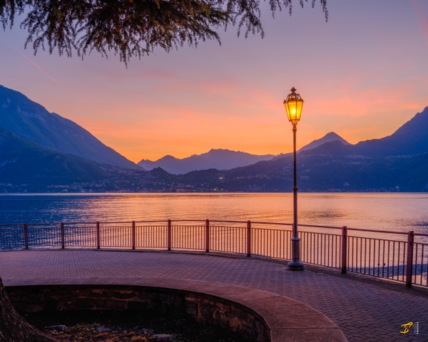 Lago di Como, Italy, 2022 - Color - Thomas Speck 
